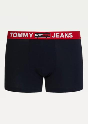 Pánské boxerky Tommy Hilfiger UM0UM02178 DW5 M Tm. modrá