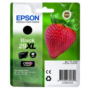 EPSON T2991 (C13T29914010) - originální cartridge, černá