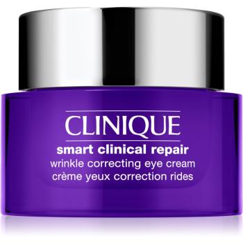 Clinique Smart Clinical™ Repair Wrinkle Correcting Eye Cream vyplňující oční krém pro korekci vrásek 15 ml