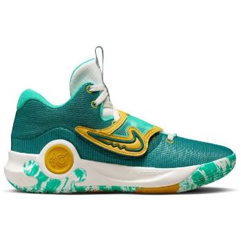 Nike KD TREY 5 X Pánská basketbalová obuv, zelená, velikost 44.5