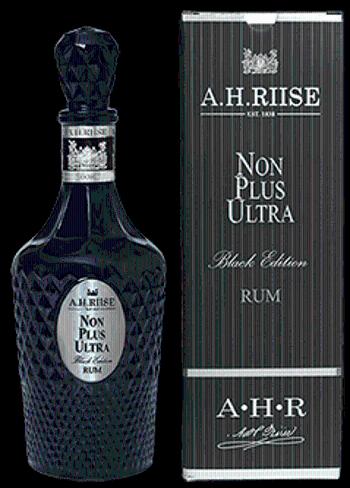 A.H. Riise A.H.Riise Non Plus Ultra Black Edition 42% 0,7l