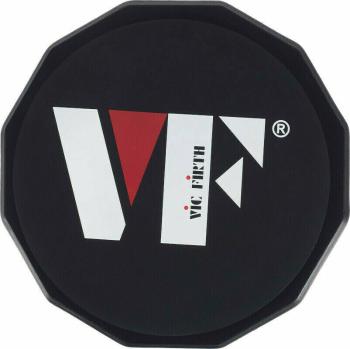 Vic Firth VXPPVF06 Logo Tréninkový pad 6"