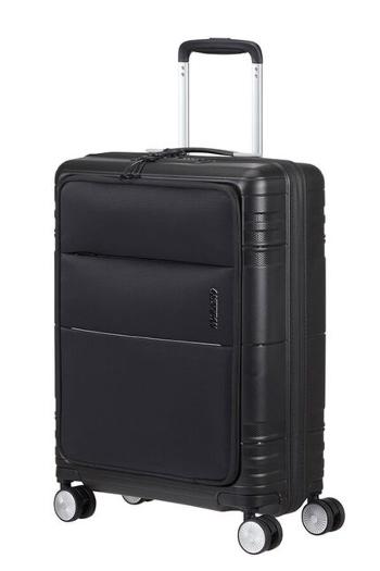 American Tourister Kabinový cestovní kufr Hello Cabin 36 l - černá