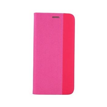 TopQ Vennus Xiaomi Redmi Note 10S knížkové Sensitive Book růžové 61542 (Sun-61542)