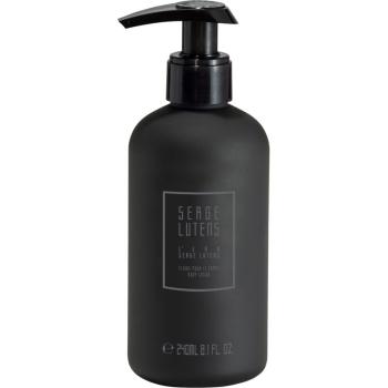 Serge Lutens Matin Lutens L´eau parfémované tělové mléko na ruce a tělo unisex 240 ml