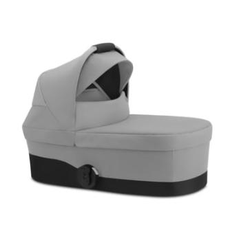 cybex GOLD hluboká korba Cot S Lava Grey Buggy Top