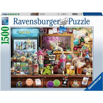 Ravensburger Puzzle 175109 Řemeslné Pivo 1500 Dílků  (4005556175109)