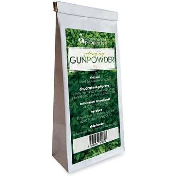 Pangea Tea zelený sypaný čaj Gunpowder 50g (B09)