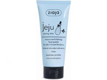 Ziaja Mikro-exfoliační pleťová pasta (Micro-Exfoliating Face Paste) 75 ml