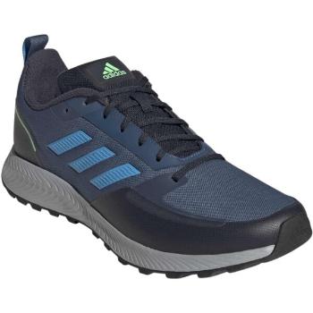 adidas RUNFALCON 2.0 Pánská běžecká obuv, modrá, velikost 42