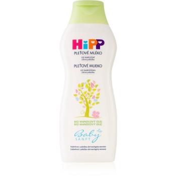 Hipp Babysanft pleťové mléko 350 ml