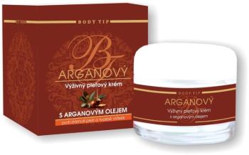 Body Tip Arganový pleťový krém s vyživujícím olejem 50 ml