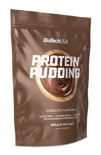 Protein Pudding - Biotech USA 525 g Chocolate
