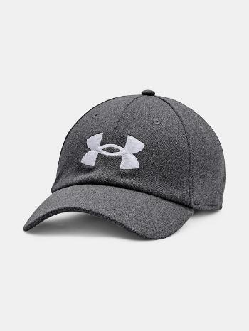 Under Armour Blitzing Adjustable Kšiltovka Šedá