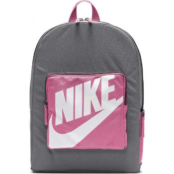 Nike CLASSIC KIDS Dětský batoh, tmavě šedá, velikost UNI