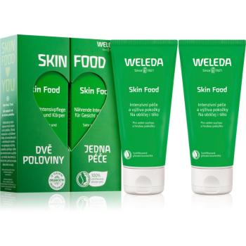 Weleda Skin Food dárková sada (pro výživu a hydrataci)