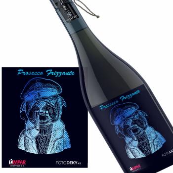 Víno Psí kapitán (Druh Vína: Prosecco)