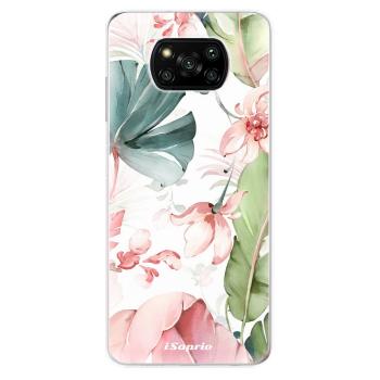 Odolné silikonové pouzdro iSaprio - Exotic Pattern 01 - Xiaomi Poco X3 Pro / X3 NFC