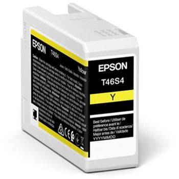 Epson T46S4 žlutá (C13T46S400)