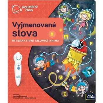 Kouzelné čtení - Vyjmenovaná slova (9788087958735)