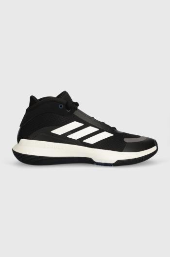 Basketbalové boty adidas Performance Bounce Legends černá barva, IE7845