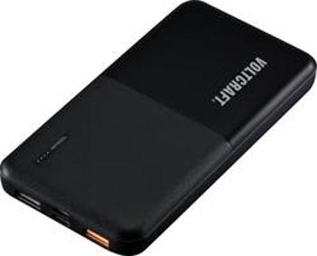 Powerbanka VOLTCRAFT PB-17C, Li-Pol 10000 mAh, černá