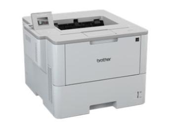 Brother tiskárna laserová mono HL-L6300DW - A4, 46ppm, 1200x1200, 256MB, PCL6, USB 2.0, WIFI, LAN, DUPLEX