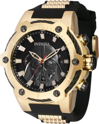 Invicta Star Wars Darth Vader Limited Edition GMT 41166