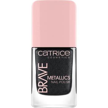 Catrice Brave Metallics Nail Polish 10,5 ml lak na nehty pro ženy 01 Starry Nights