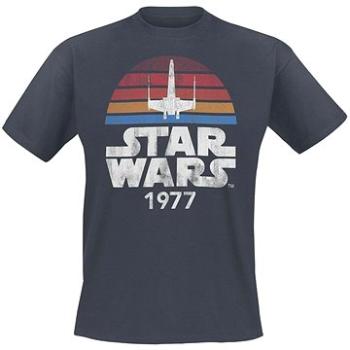 Star Wars - 1977 - tričko (GMERCHc0297nad)