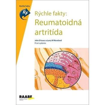 Rýchle fakty: Reumatoidná artritída (978-80-8140-395-8)