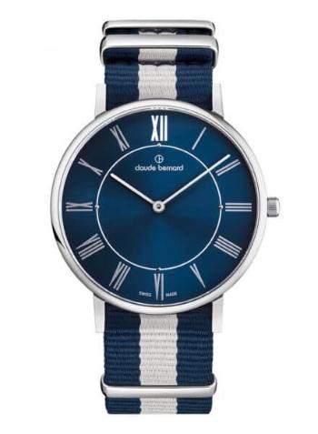 Claude Bernard Slim Line 41 mm 20219 3NA BURBN