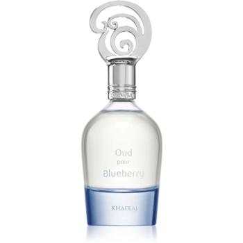 Khadlaj Oud Pour Blueberry parfémovaná voda unisex 100 ml