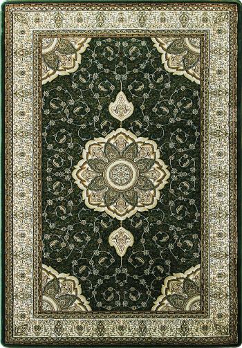 Berfin Dywany Kusový koberec Anatolia 5328 Y (Green) - 150x230 cm Zelená