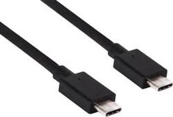 USB 3.0 kabel club3D CAC-1522 CAC-1522, 80.00 cm, černá