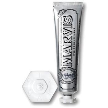 MARVIS Whitening Mint sada - bělicí s xylitolem 85 ml + stojánek (8004395112210)