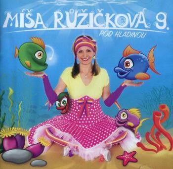 Míša Růžičková - Pod hladinou (CD)