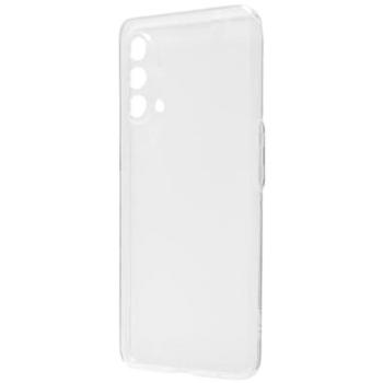 Epico Ronny Gloss Case OnePlus Nord CE - bílá transparentní (60910101000001)
