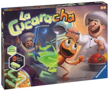 Ravensburger 223749 La Cucaracha Noční edice