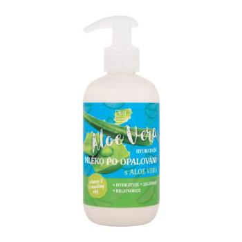 Vivaco Bio Aloe Vera Hydrating After Sun Lotion 250 ml přípravek po opalování unisex