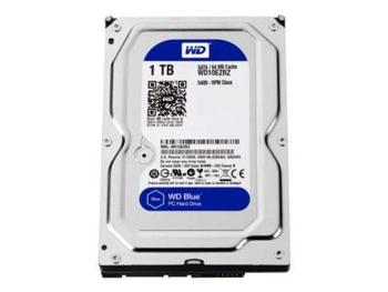 WD BLUE WD10EZRZ 1TB SATA/600 64MB cache 5400 ot., WD10EZRZ