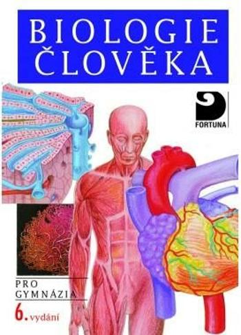 Biologie člověka - Novotný Ivan, Michal Hruška