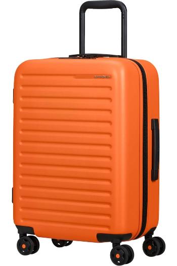 Samsonite Kabinový cestovní kufr StackD EXP 35/42 l - oranžová