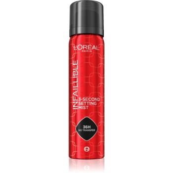 L’Oréal Paris Infaillible 36H fixační sprej na make-up 75 ml