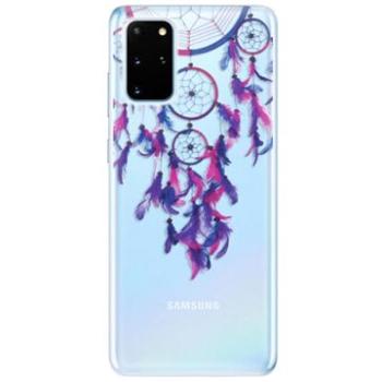iSaprio Dreamcatcher 01 pro Samsung Galaxy S20+ (dream01-TPU2_S20p)