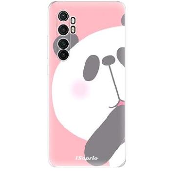 iSaprio Panda 01 pro Xiaomi Mi Note 10 Lite (panda01-TPU3_N10L)