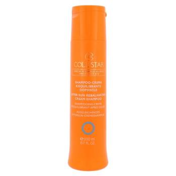 Collistar Special Hair Sun After-Sun Rebalancing Cream-Shampoo 200 ml šampon pro ženy na všechny typy vlasů