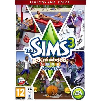 The Sims 3 Roční období (PC) DIGITAL (415008)