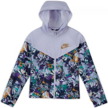 Nike SPORTSWEAR WINDRUNNER Dívčí bunda, mix, velikost XL