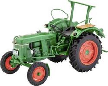 Model traktoru, stavebnice Revell Deutz D30 easy-click 67821, 1:24